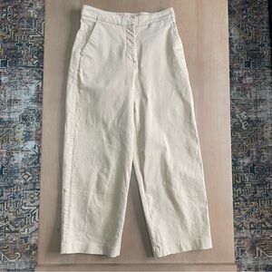 Babaton Tan Khaki Pants